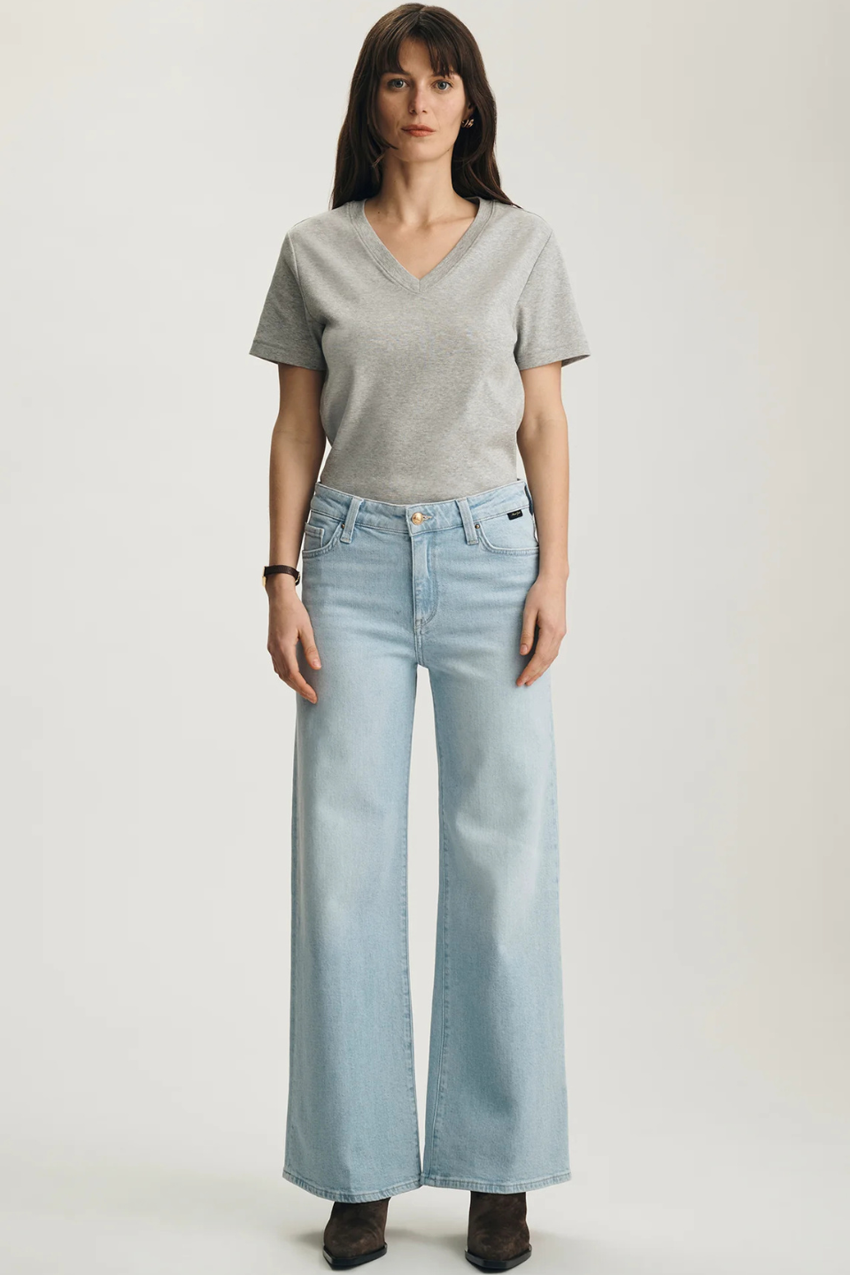 Mavi Paloma Wide Leg Jeans MAVI