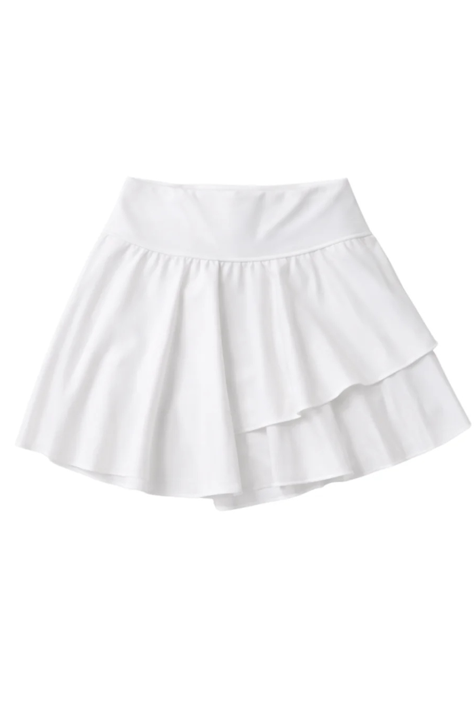 Courtside Skirt - Hot Peppers Clothing