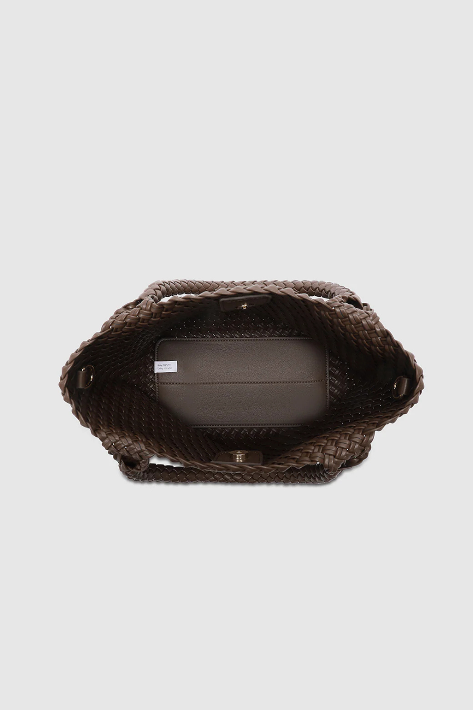 Baby Cruiser Woven Tote Bag
