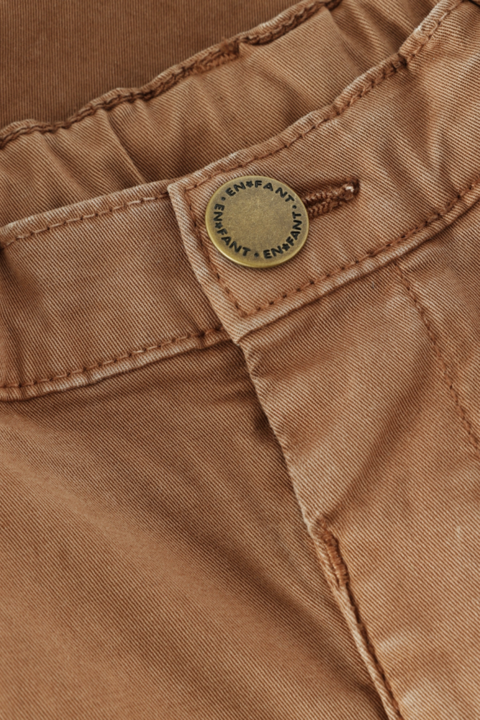 Chino Woven Shorts - Hot Peppers Clothing