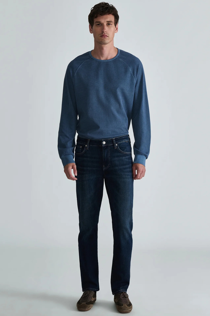 Mavi Zach Straight Leg Jeans