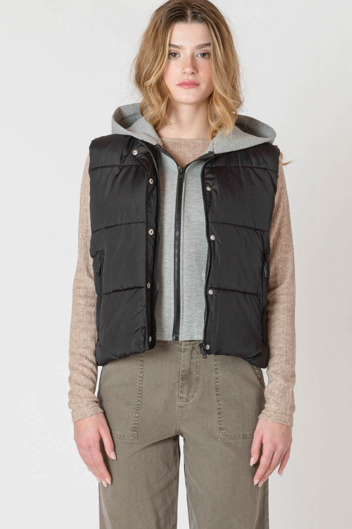 James Puffer Vest