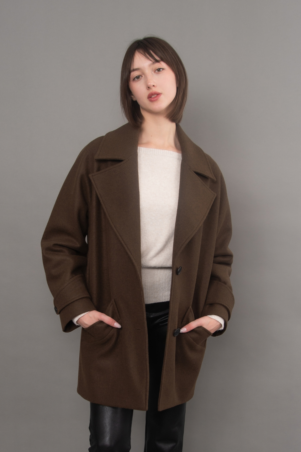 RD Style Marie Pea Coat