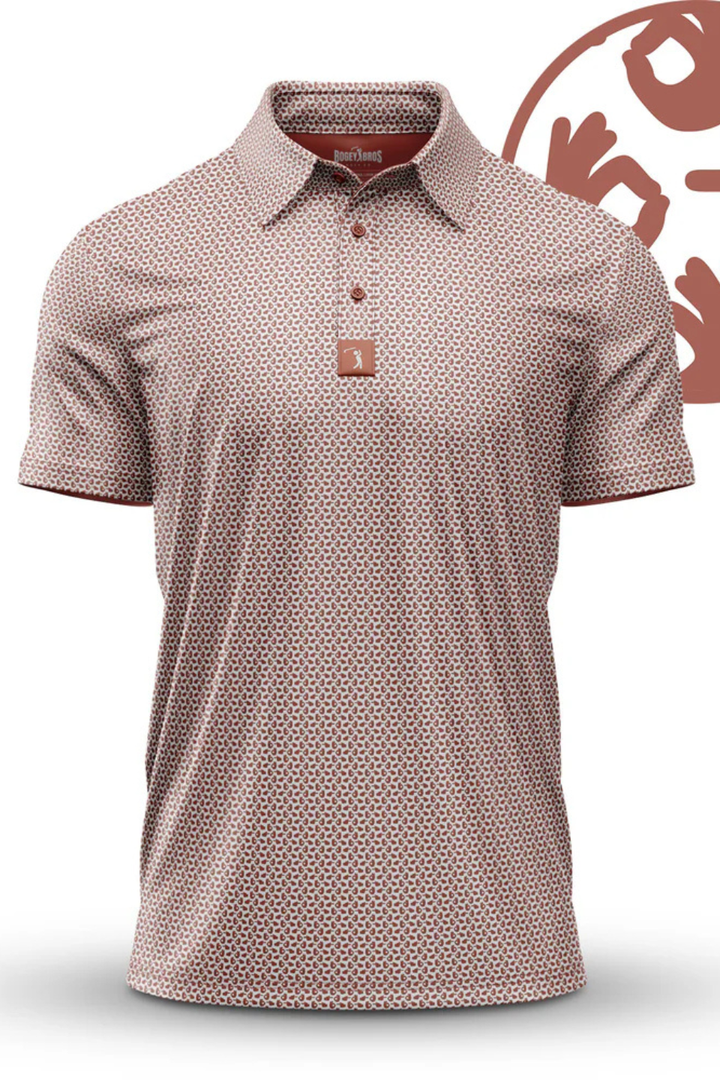 Get In The Hole Polo