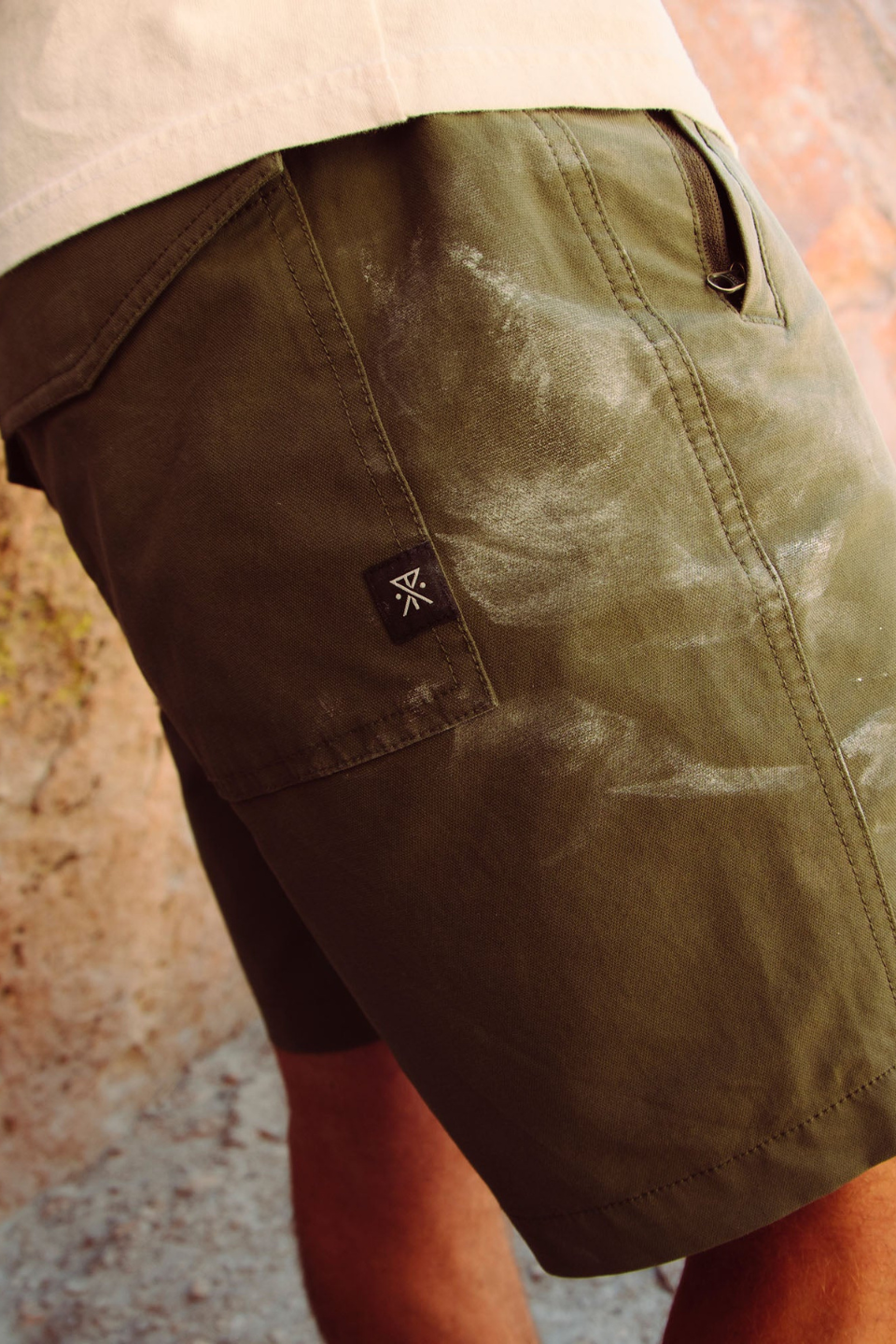 Roark Layover Pro Traveler Shorts ROARK
