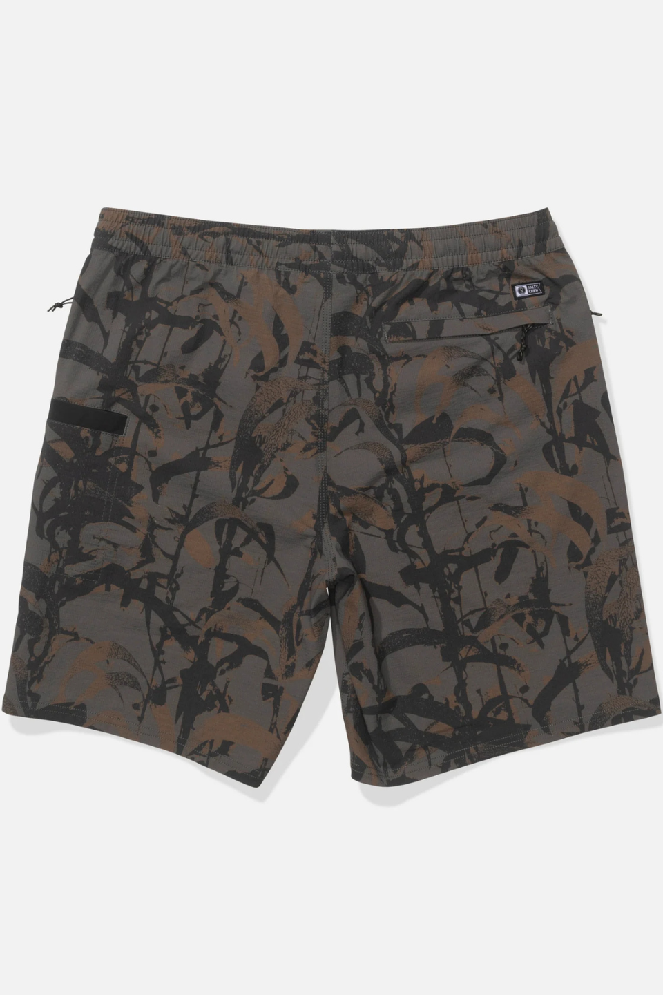 Salty Crew Men's Crew 18" Ewaist Boatshort SALTY CREW