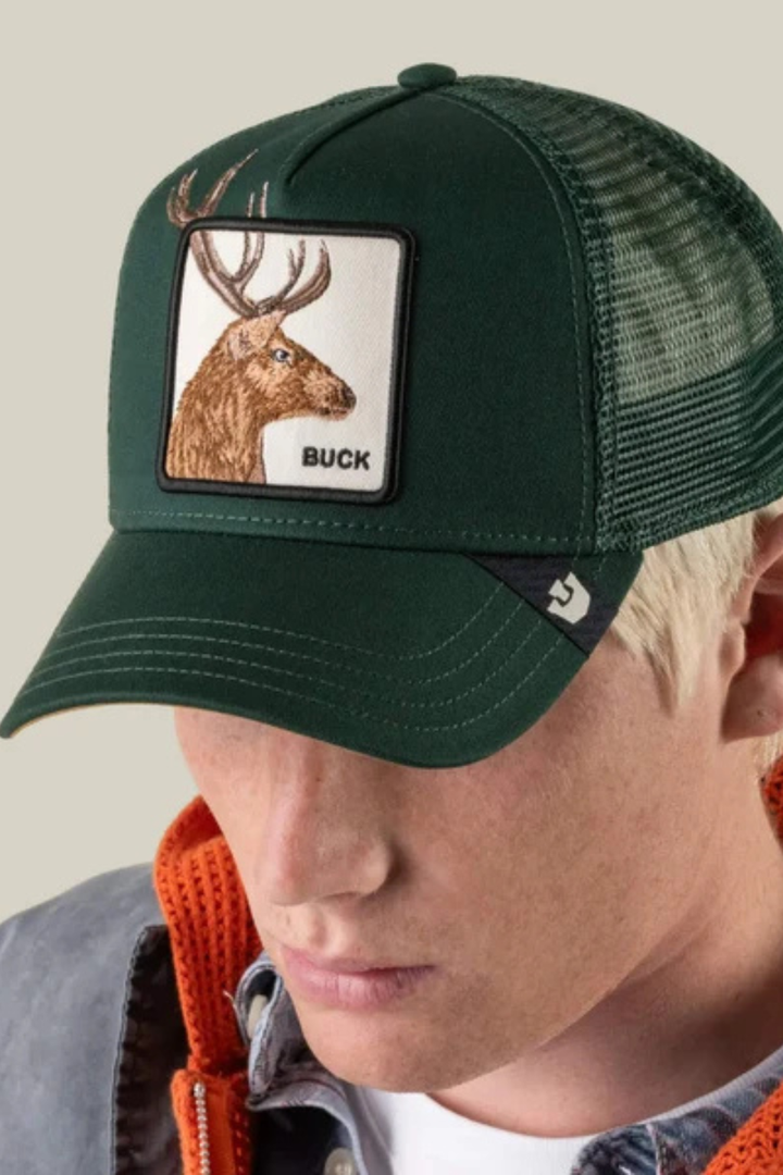 Goorin Bros Over the Line Buck