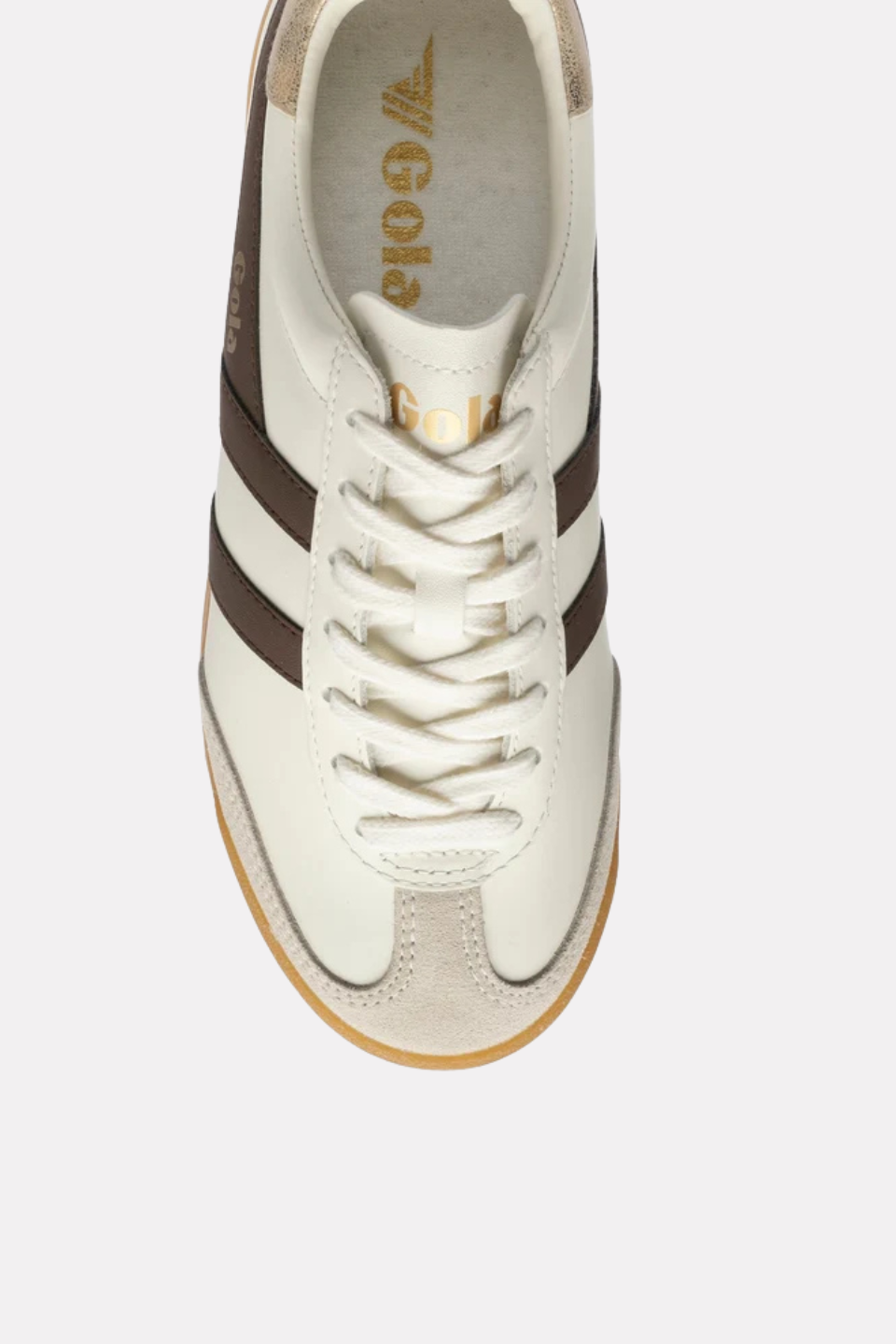 Gola Women’s Torpedo Leather Sneakers