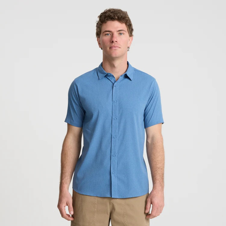 Bless Up Breathable Stretch Shirt