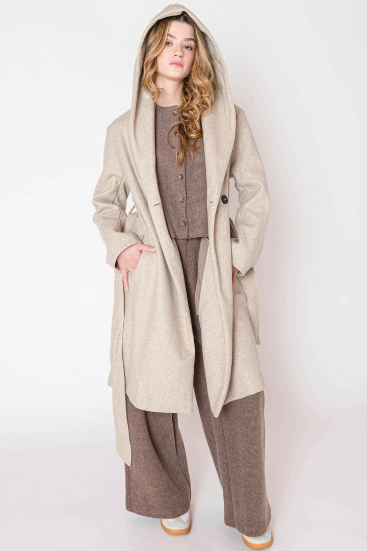 Sable Coat