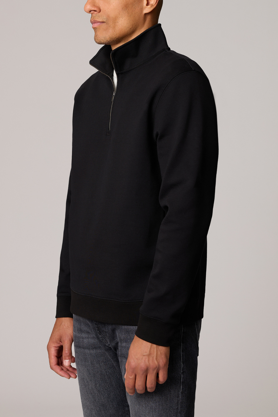 Mavi Half-Zip Sweatshirt