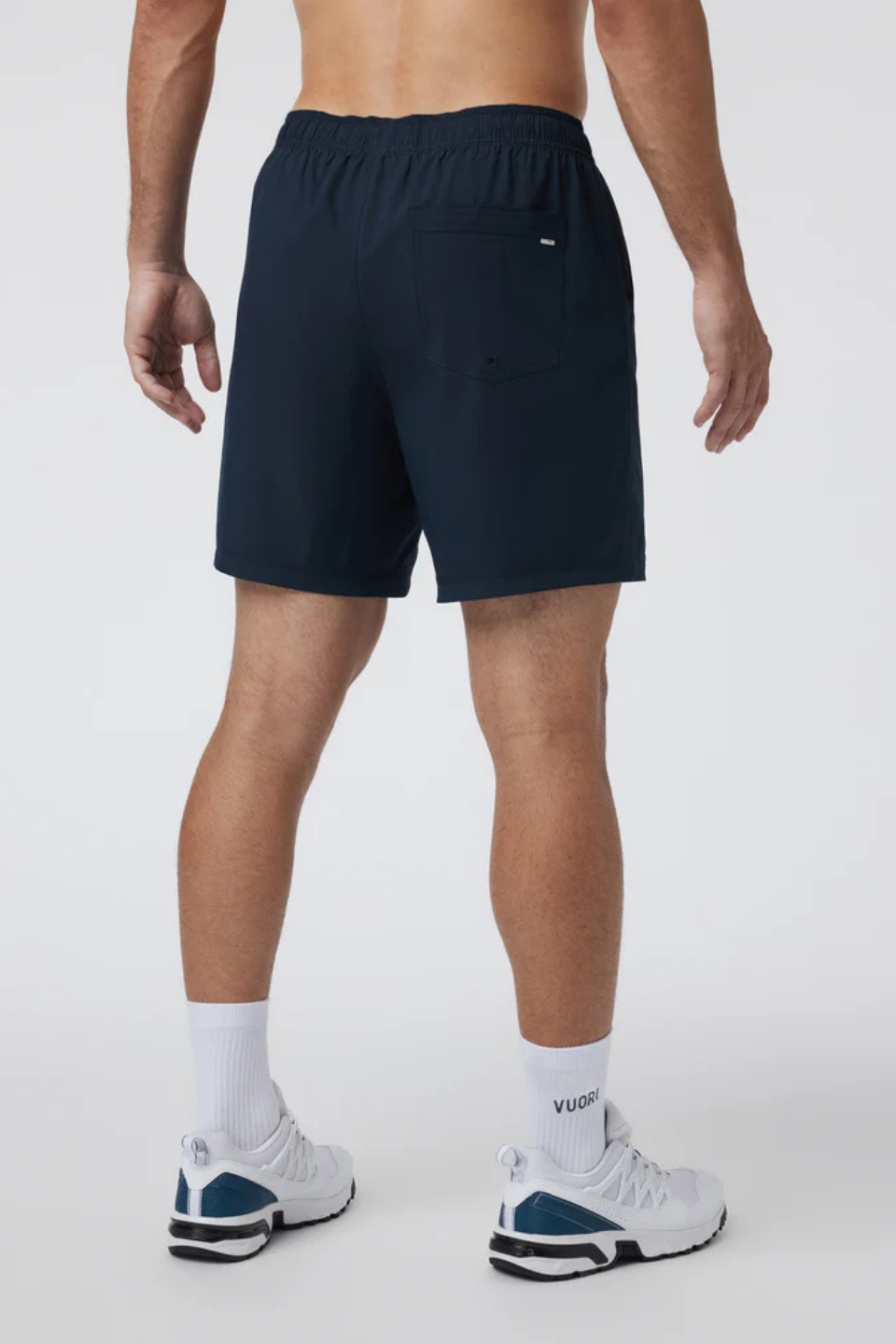 VUORI Kore Short Lined 7" - Hot Peppers Clothing