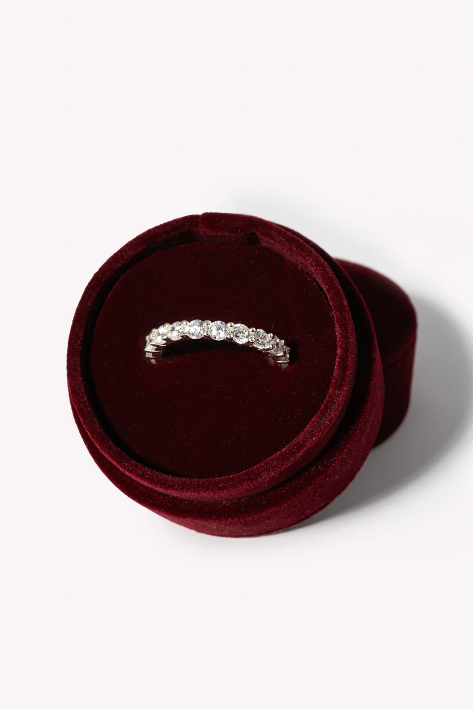 HILLBERG &amp; BERK Eternity Band