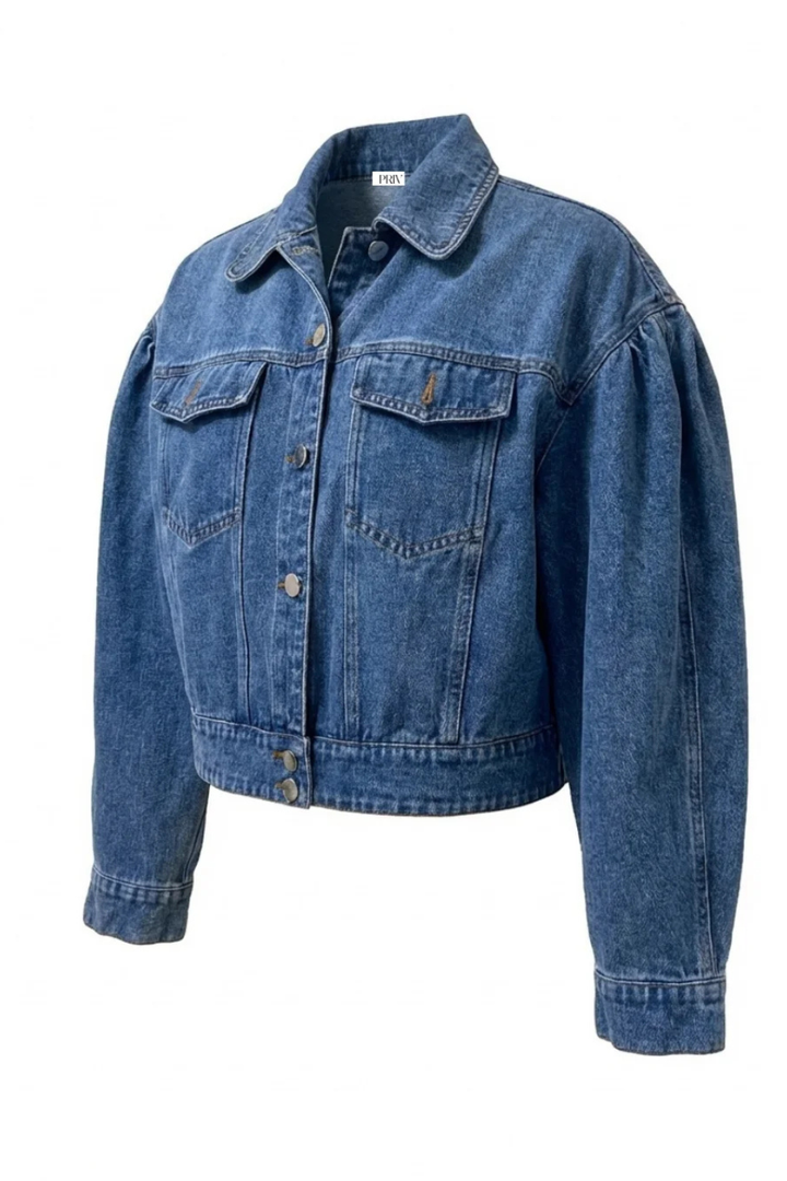 Roxanne Denim Jacket