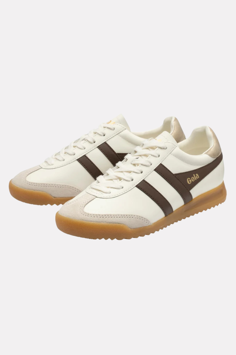 Gola Women’s Torpedo Leather Sneakers