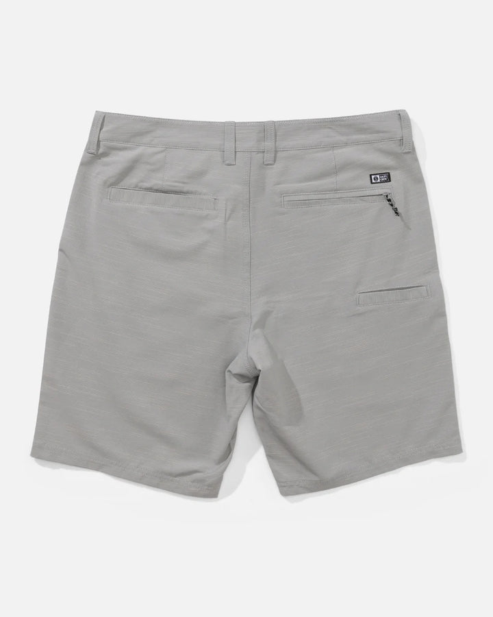Drifter 19" Slub Hybrid Short