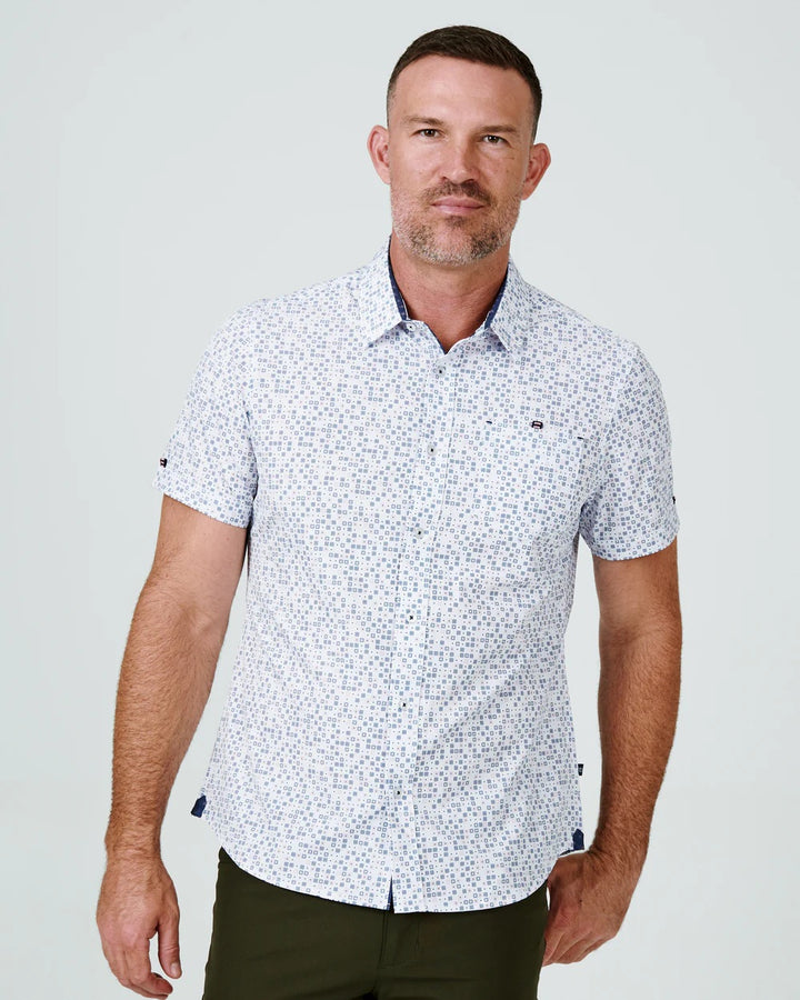 Fancy Like Short Sleeve Shirt