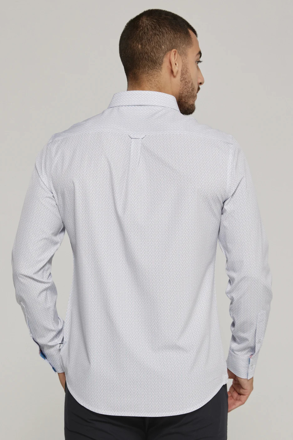 7 DIAMONDS Willem Long Sleeve Shirt
