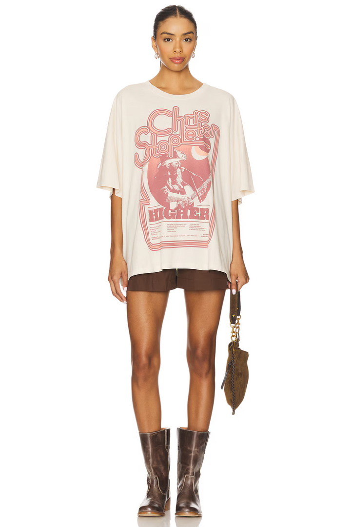 Chris Stapleton Higher Tour Tee