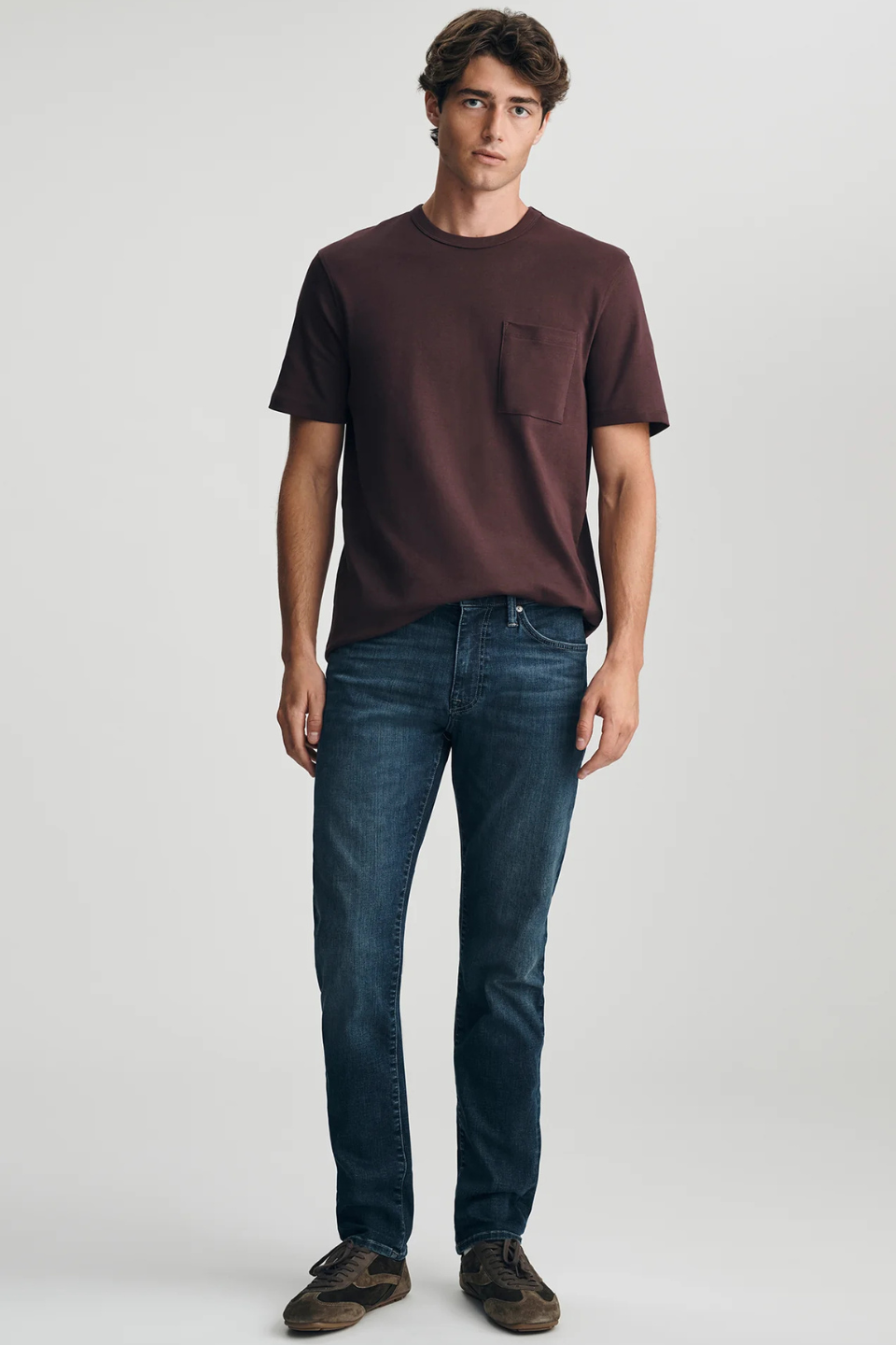 Mavi Marcus Slim Straight Leg Jeans