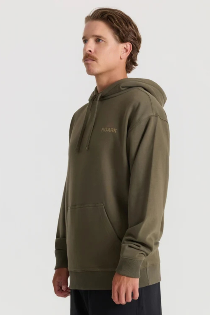Roark Tri Camp Hoodie