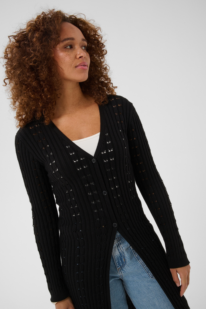 Kaffe Pinta Knit Cardigan