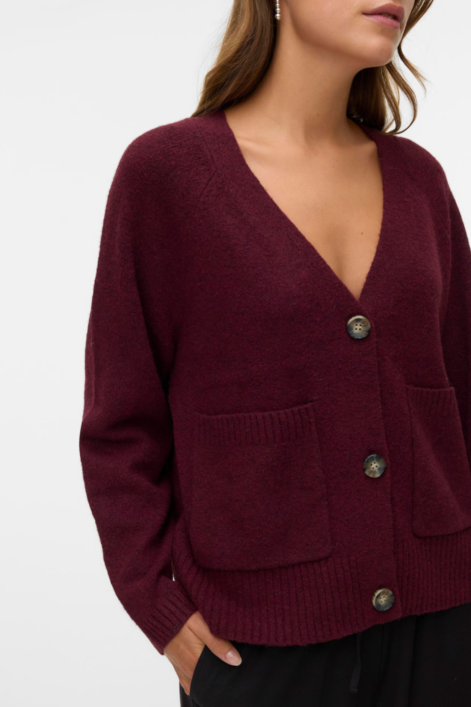 Vero Moda Boom Knit Cardigan