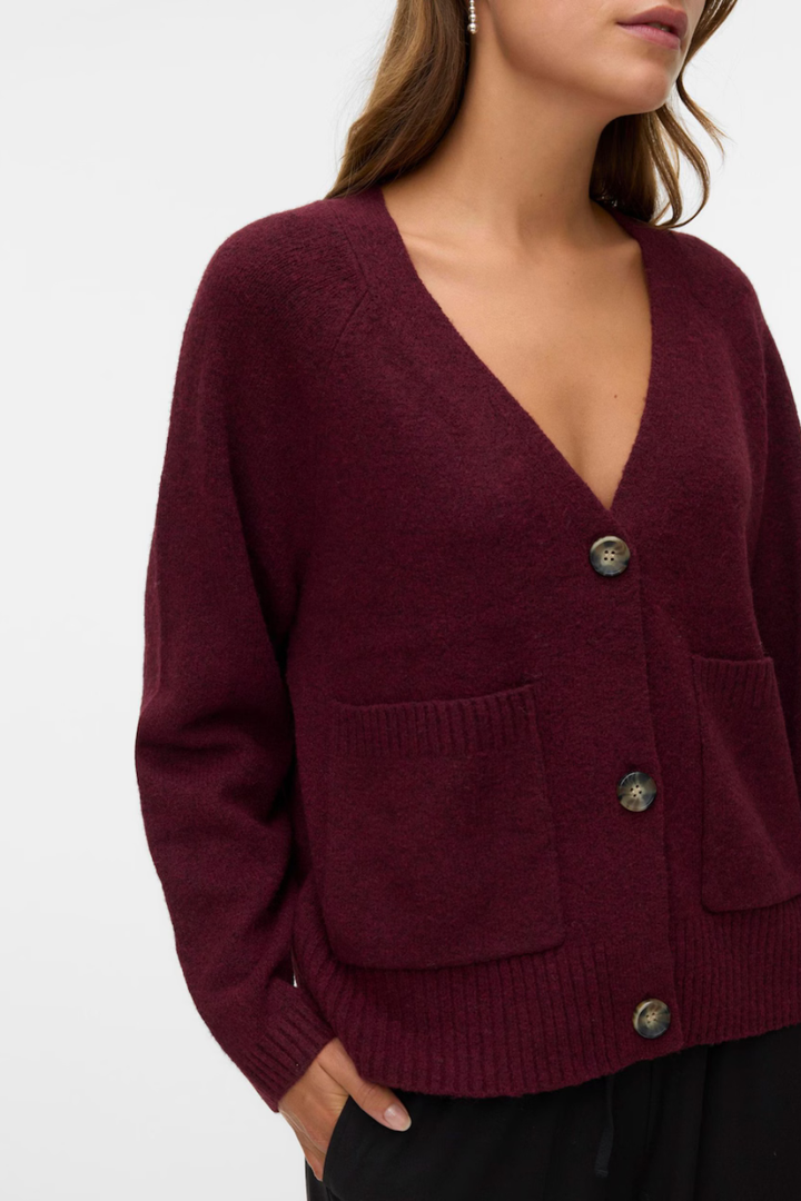 Vero Moda Boom Knit Cardigan