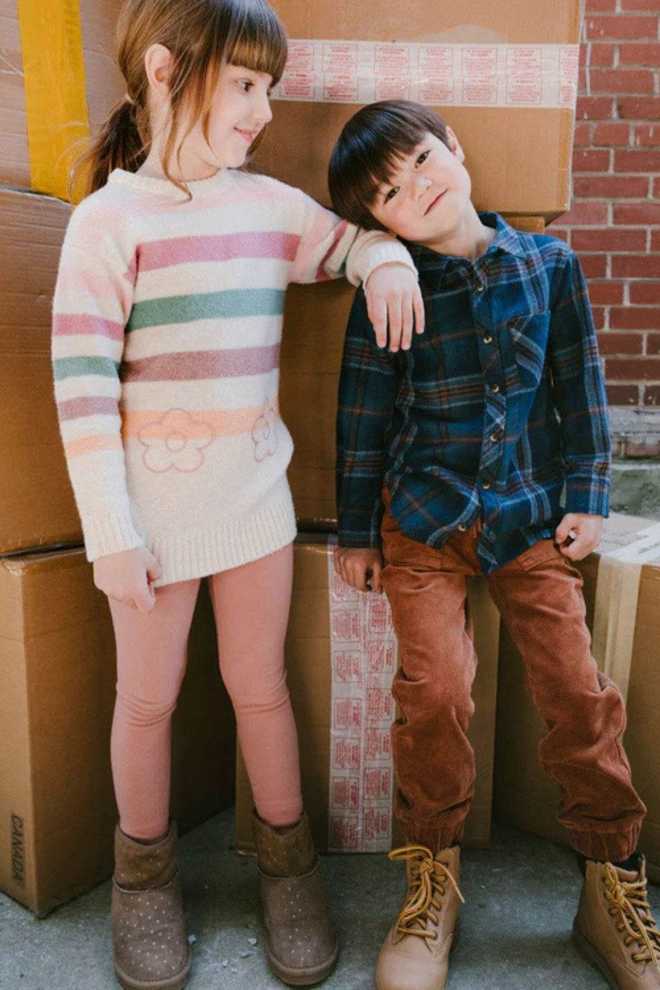Long Sleeve Flannel Shirt