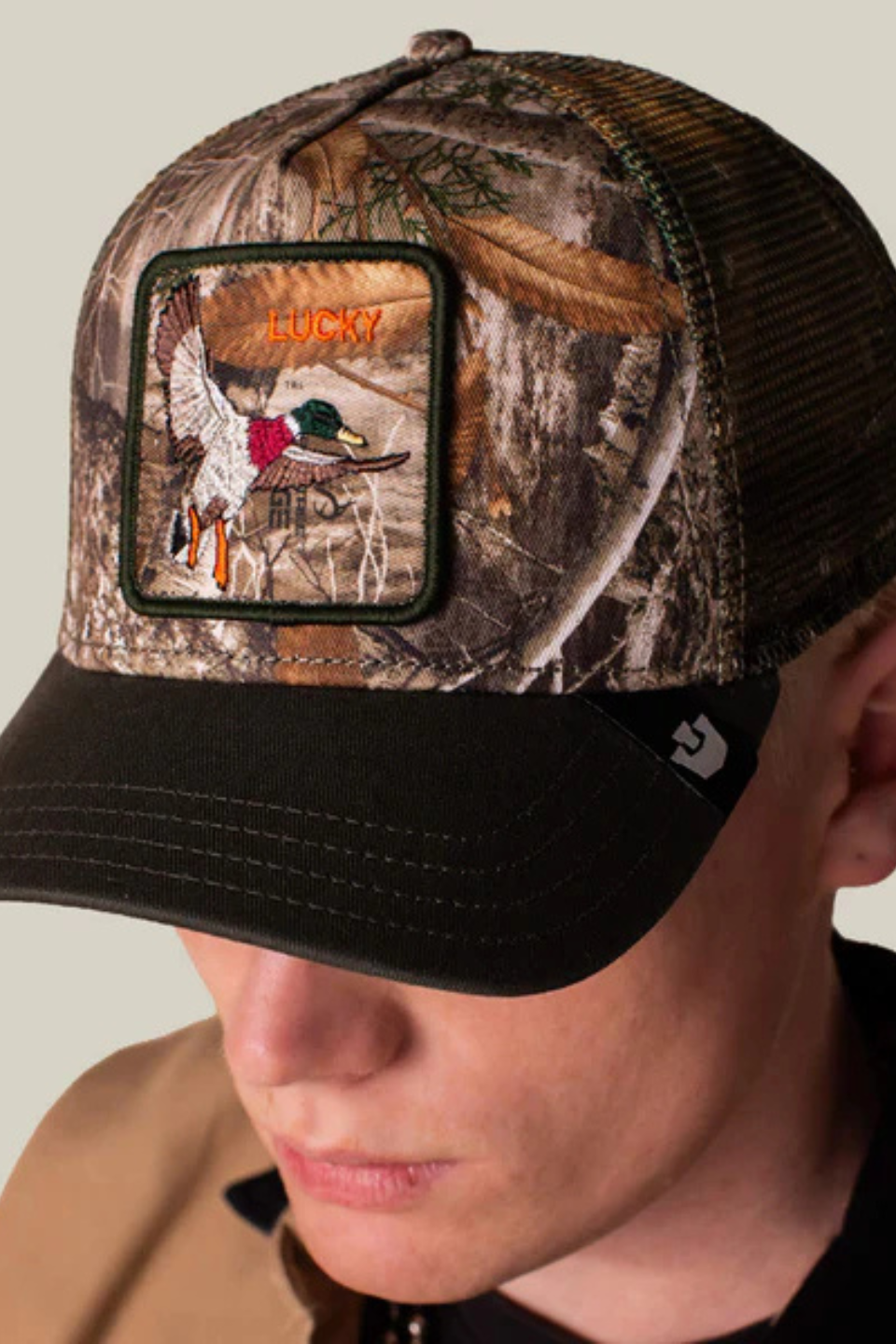Realtree Edge Lucky Duck - Hot Peppers Clothing