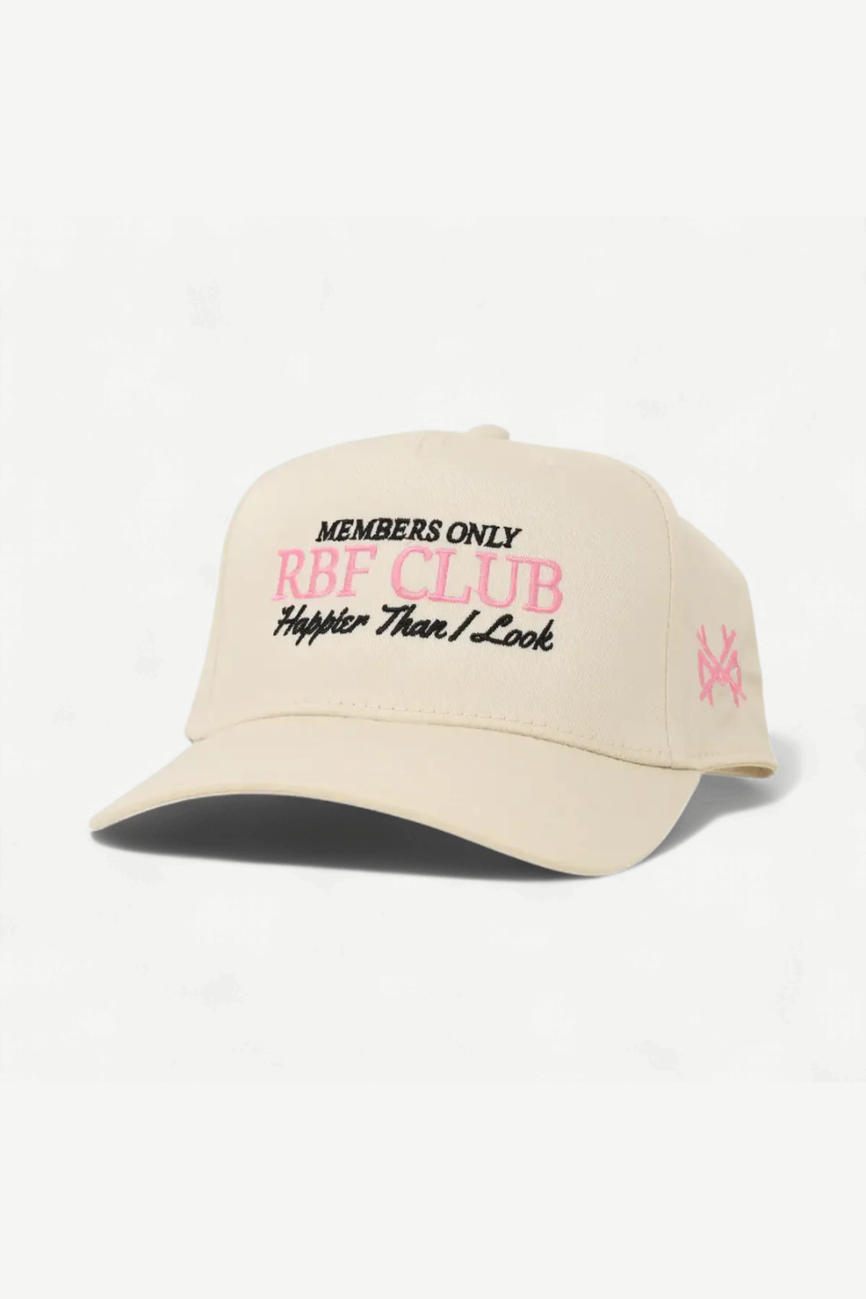 Mad Hatter RBF Club Snapback Hat