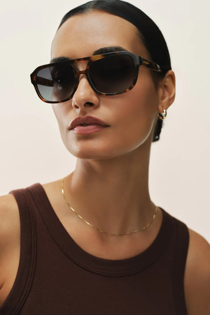 After Hour Polarized Sunglasses - Hot Peppers Clothing