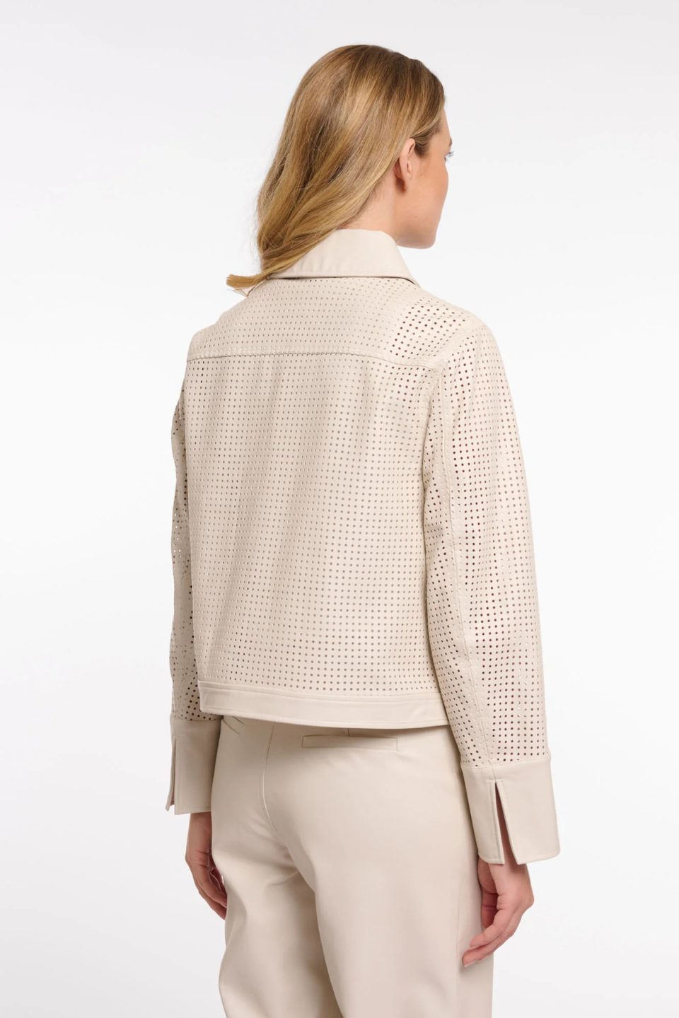 Nandi jacket - Hot Peppers Clothing