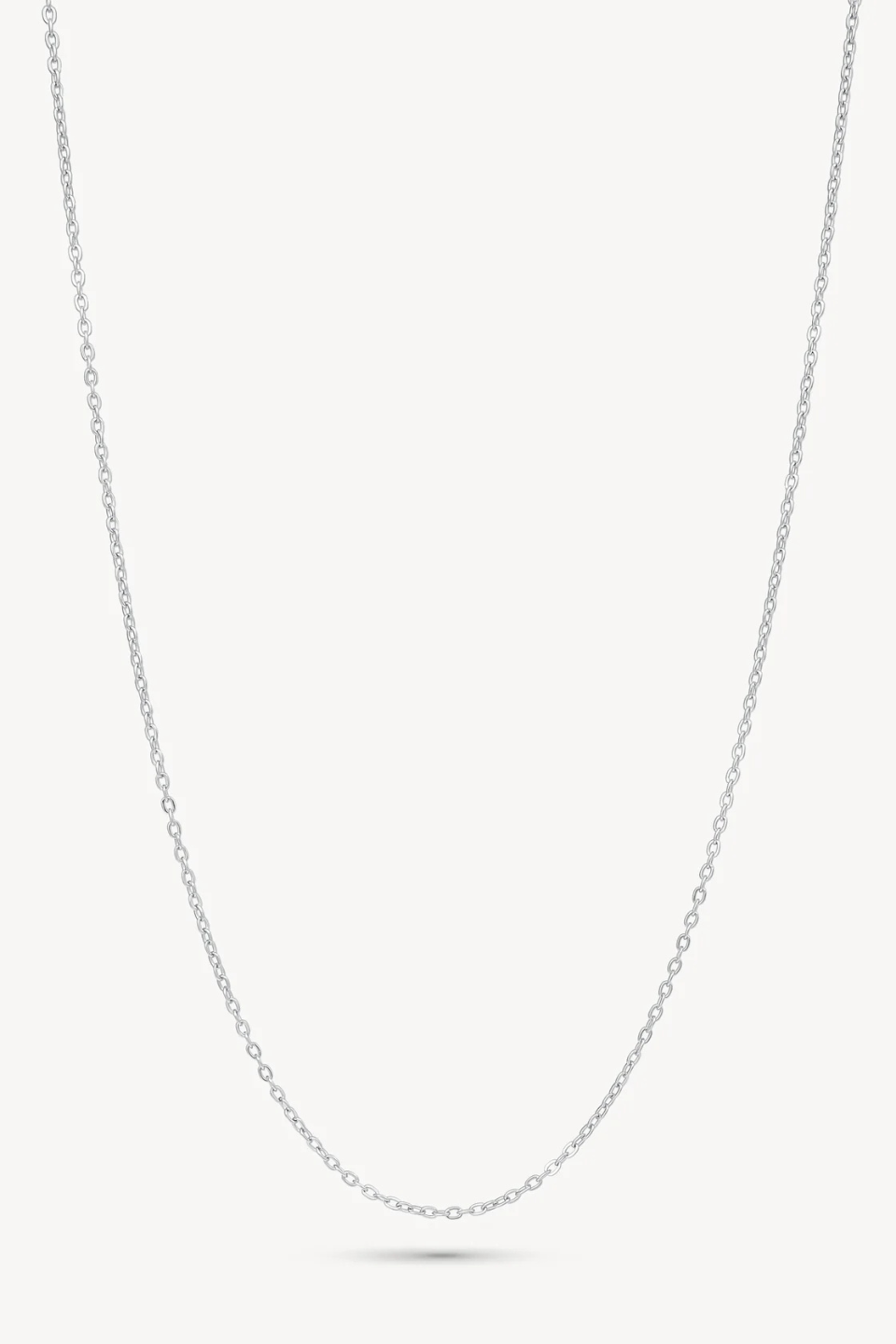 HILLBERG &amp; BERK Diamond Cut Chain Necklace HILLBERG &amp; BERK