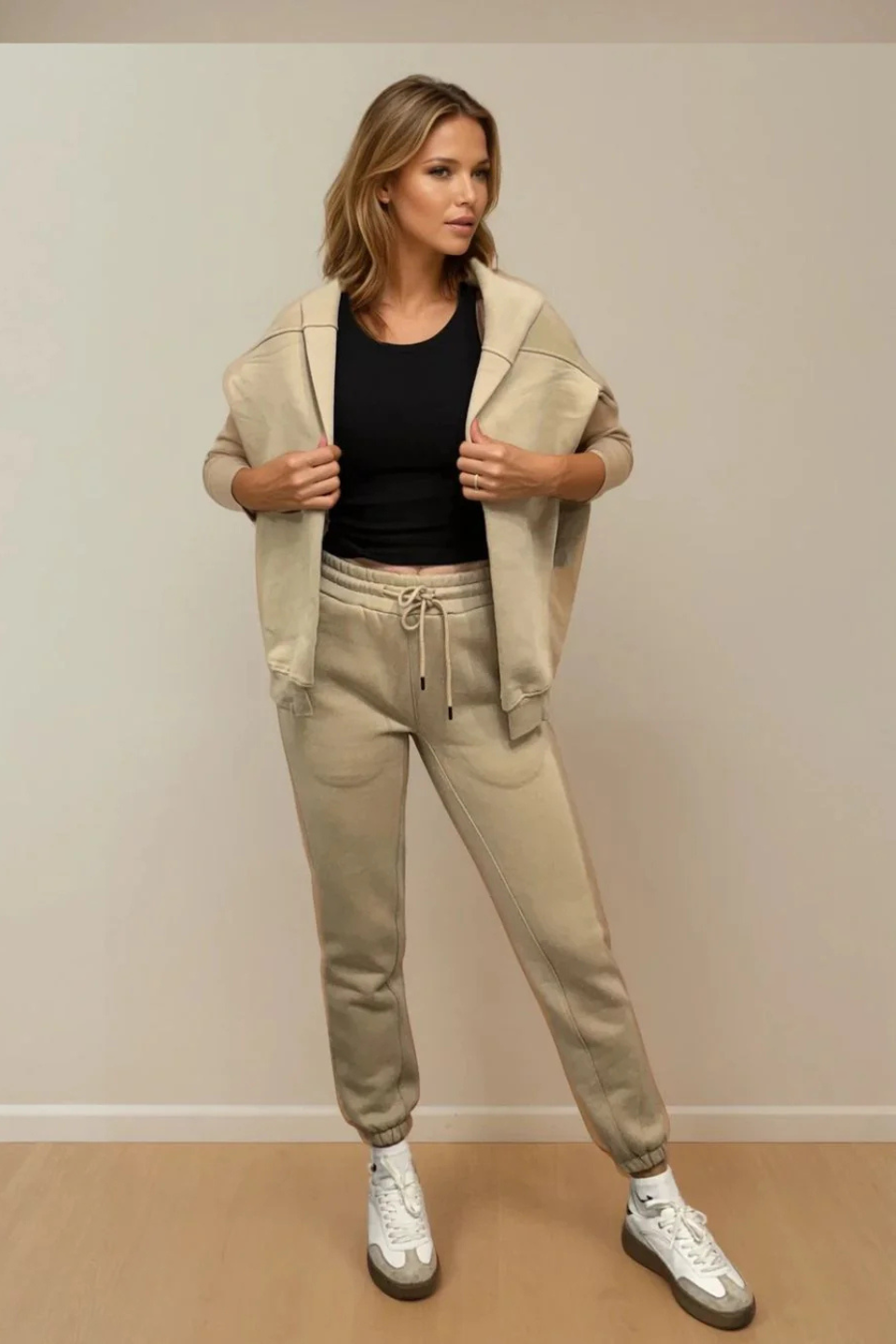 Laid Back Lounge Set Latte