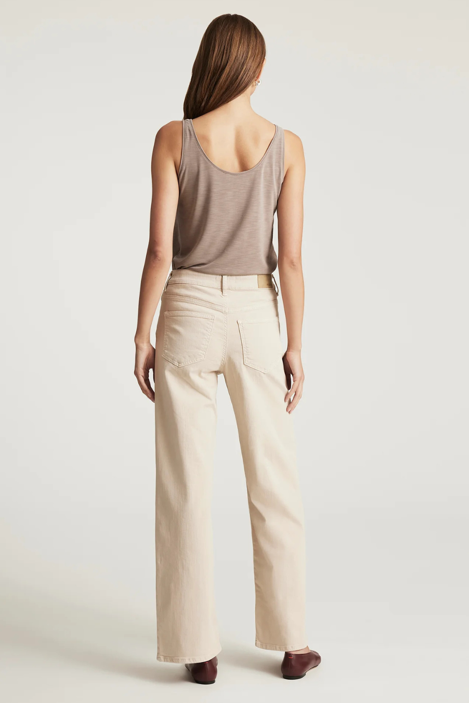 Alena Wide Leg Jeans