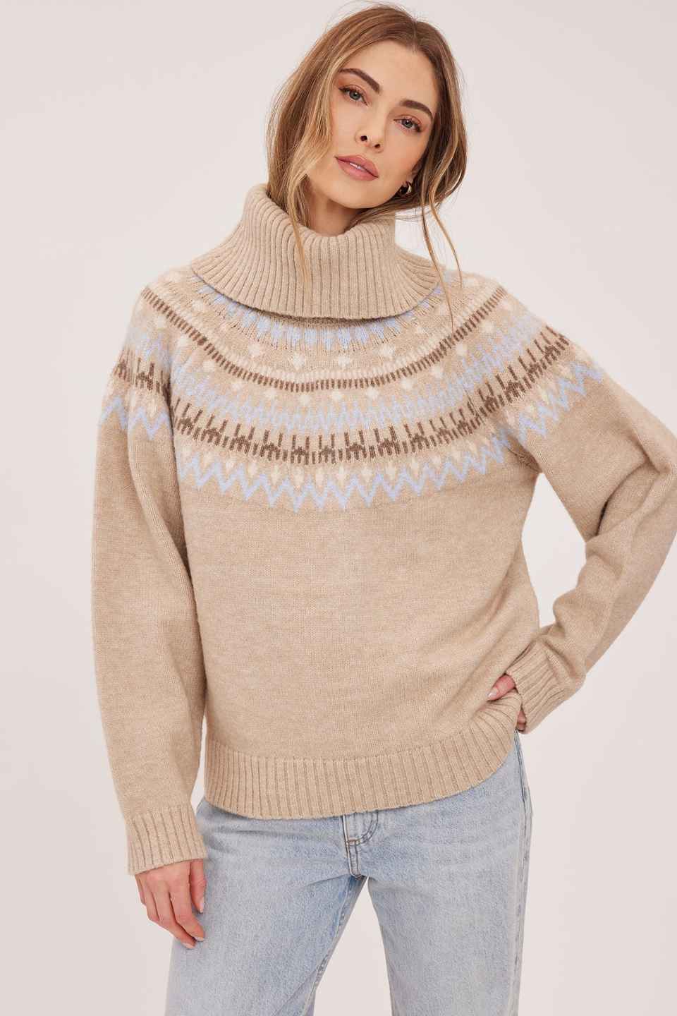 Gentle Fawn Freya Pullover Sweater