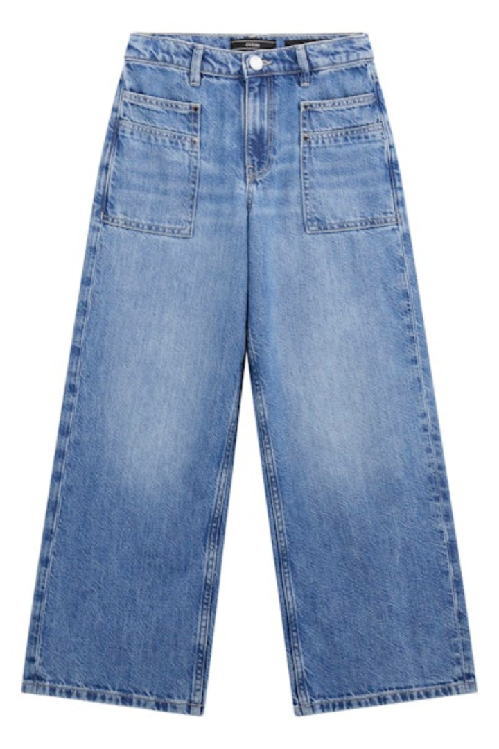 Palazzo Tencel Jeans