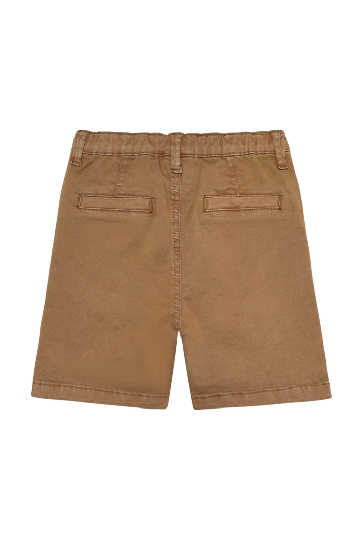 Chino Woven Shorts - Hot Peppers Clothing