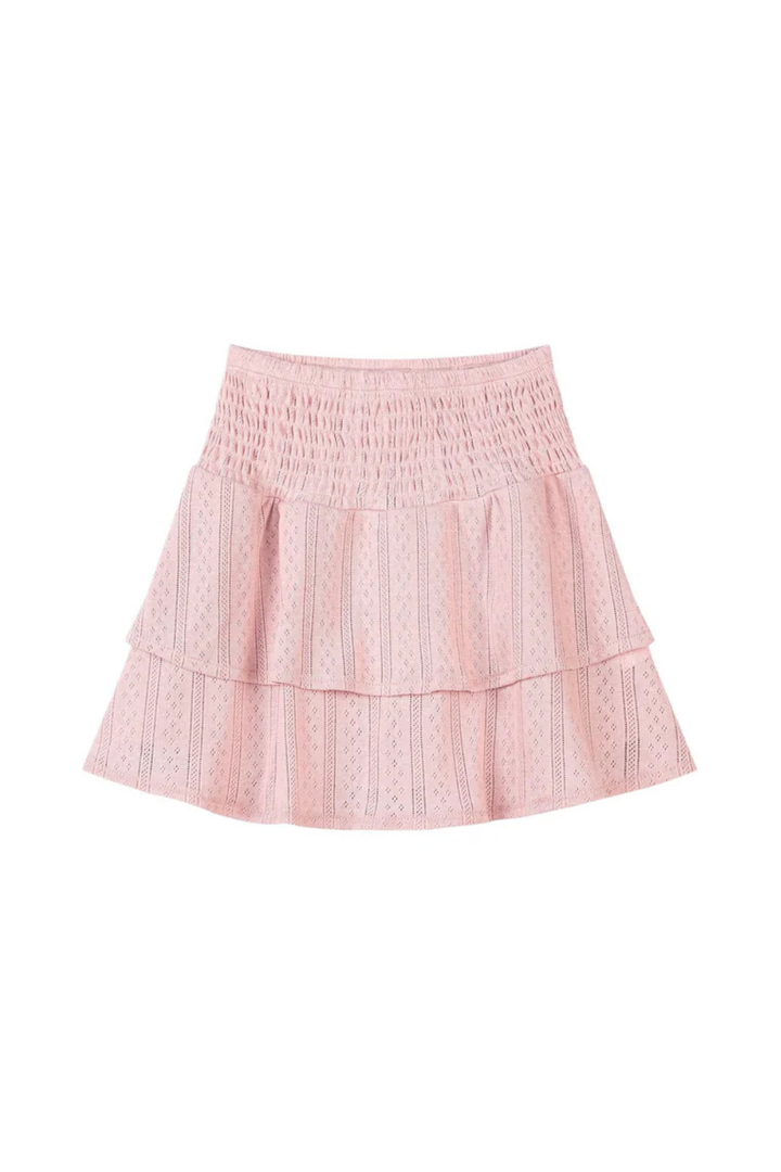 Nora skort - Hot Peppers Clothing