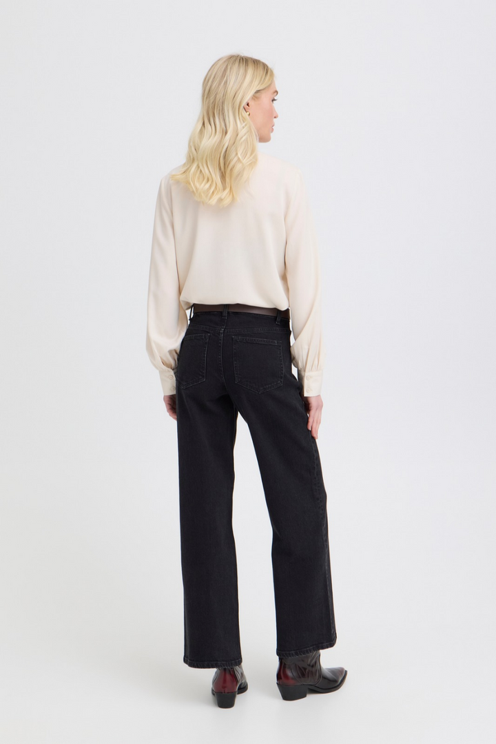 b.young Lara Wide-Leg Jeans