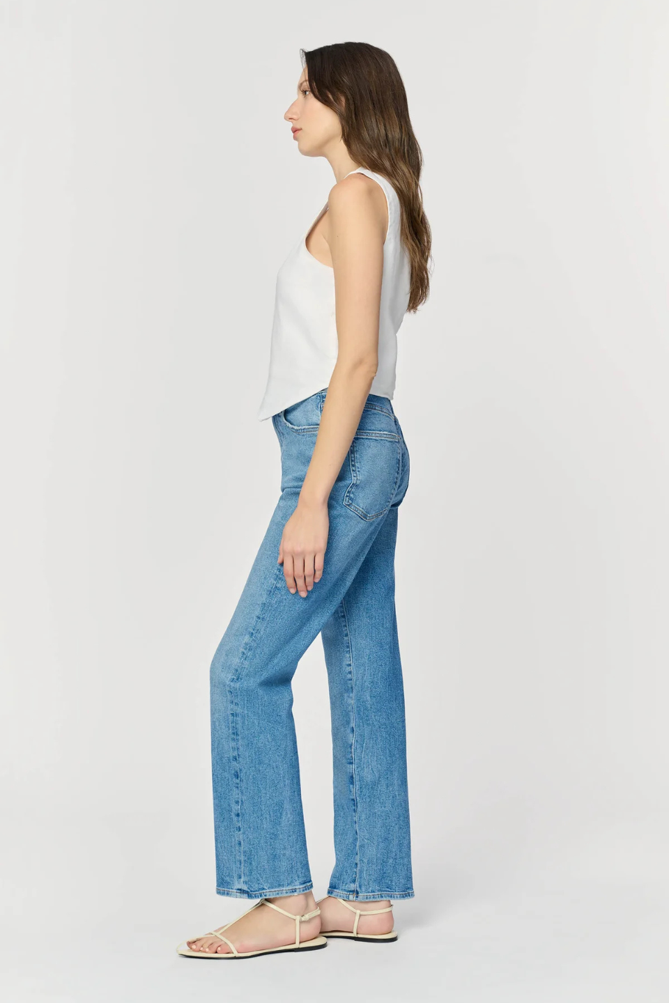ASE - straight jeans 29" - Hot Peppers Clothing
