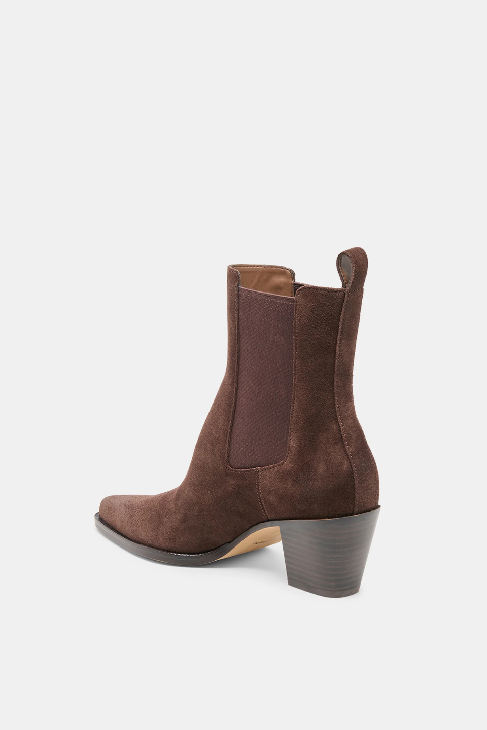 Shadie H2O Dark Brown Suede