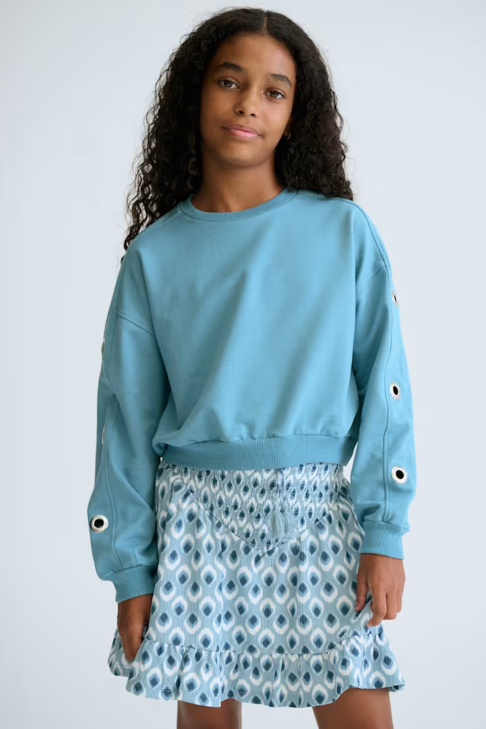 Jade Sweatshirt - Hot Peppers Clothing