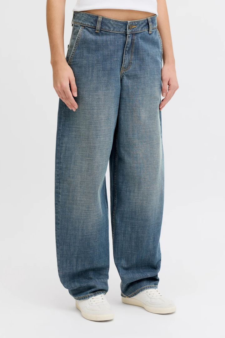 JJXX FUJI EDNA BARREL MW R352 DNM - Hot Peppers Clothing