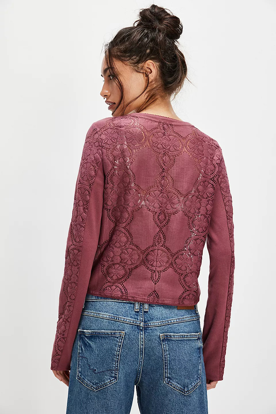 Jae Knit Long Sleeve