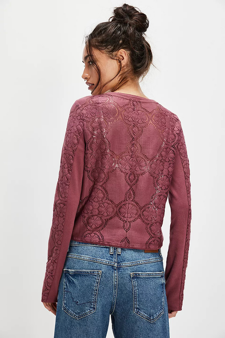 Jae Knit Long Sleeve
