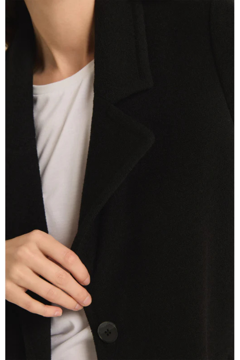 Conway Knit Coat