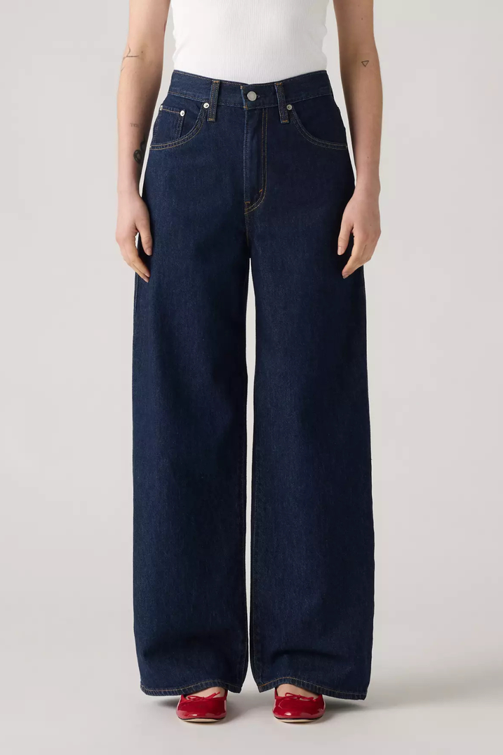 Levis Cinch Baggy Lightweight Women&