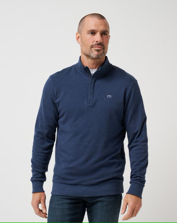 Cloud Quarter Zip